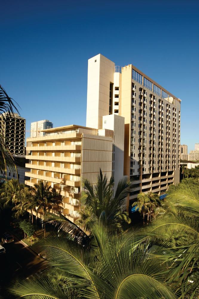 Waikiki Malia